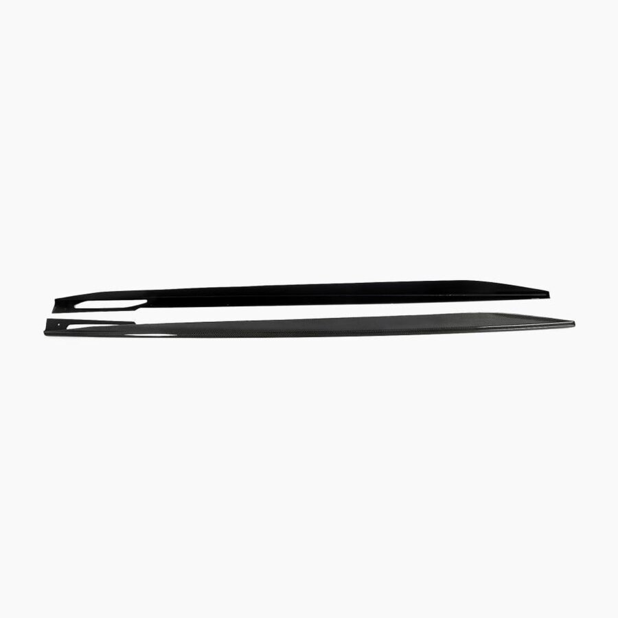 Cstar Carbon Gfk Seitenschweller passend für BMW G26 M Paket auch i4 2021+