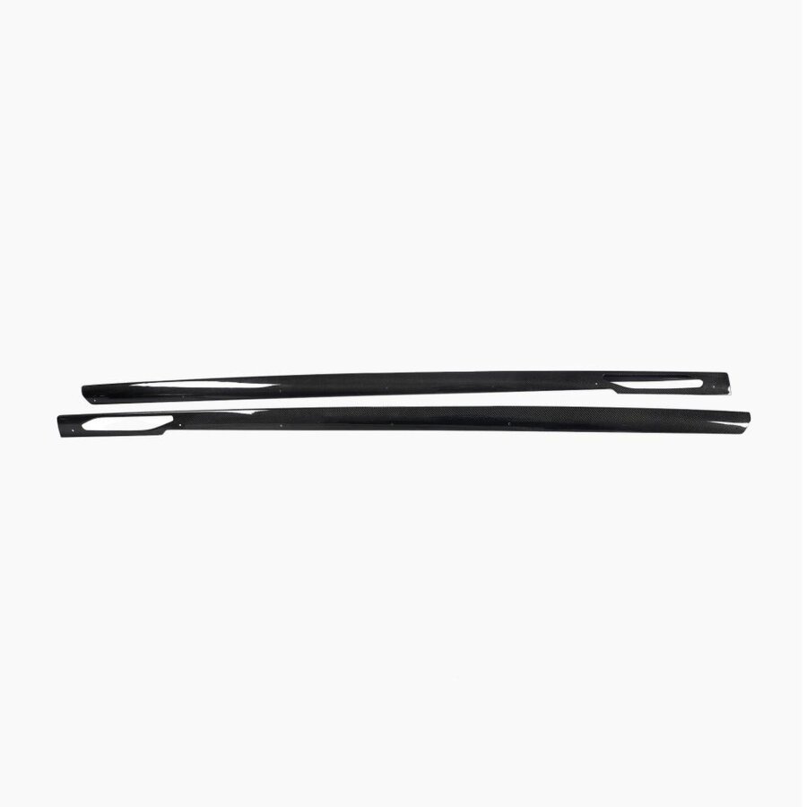 Cstar Carbon Gfk Seitenschweller passend für BMW G26 M Paket auch i4 2021+