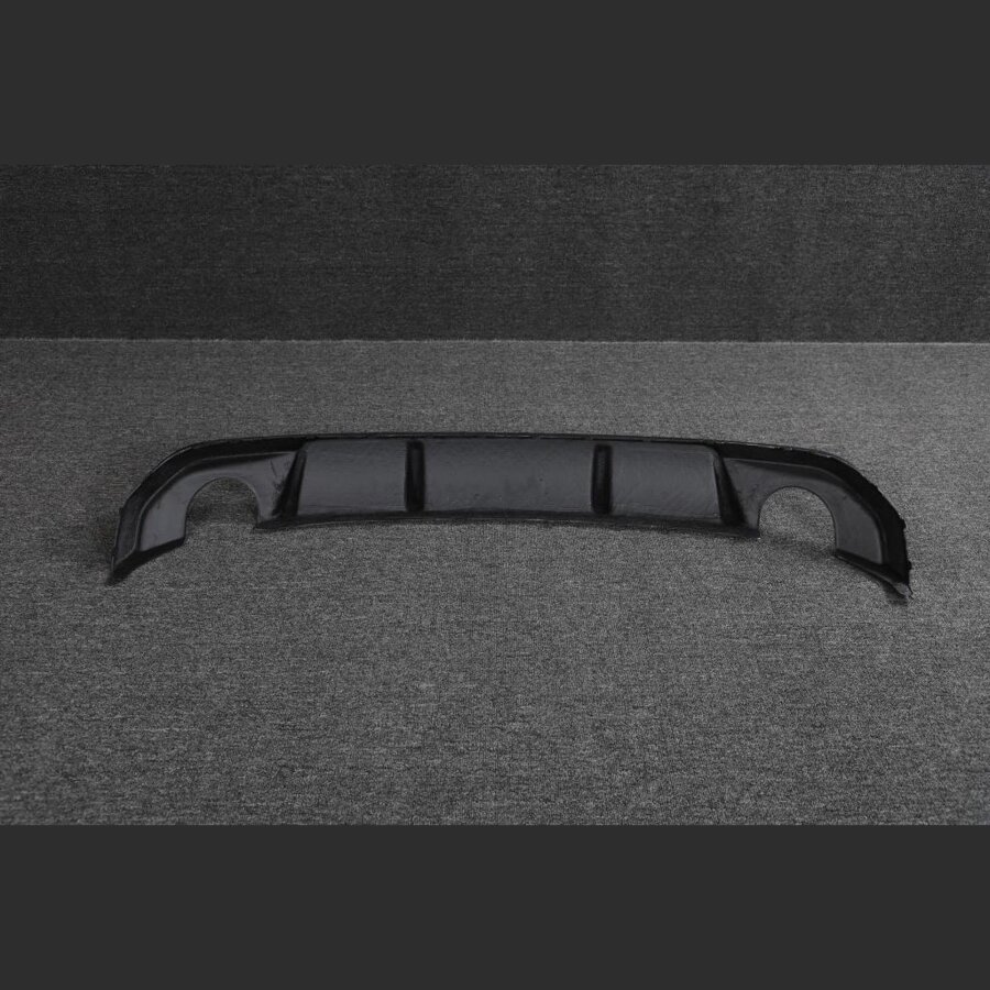 Cstar Carbon Gfk Heckdiffusor V1 Einzelendrohr passend...