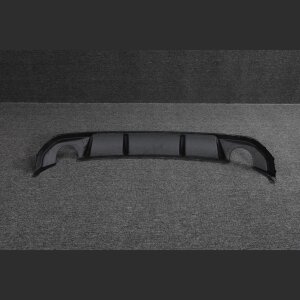 Cstar Carbon Gfk Heckdiffusor V1 Einzelendrohr passend für BMW G26 M Paket 2021+