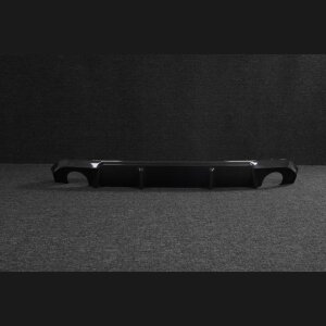 Cstar Carbon Gfk Heckdiffusor V1 Einzelendrohr passend für BMW G26 M Paket 2021+