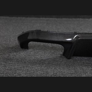 Cstar Carbon Gfk Heckdiffusor V2 Doppelendrohr passend für BMW G26 M440i 2021+