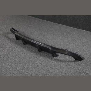 Cstar Carbon Gfk Heckdiffusor V2 Doppelendrohr passend für BMW G26 M440i 2021+