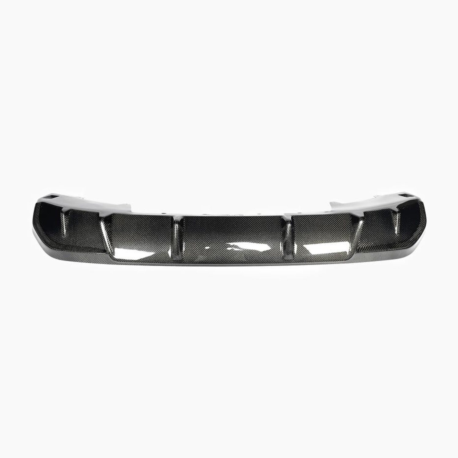 Cstar Carbon Gfk Heckdiffusor passend für BMW i4 G26 2022+ nur i4