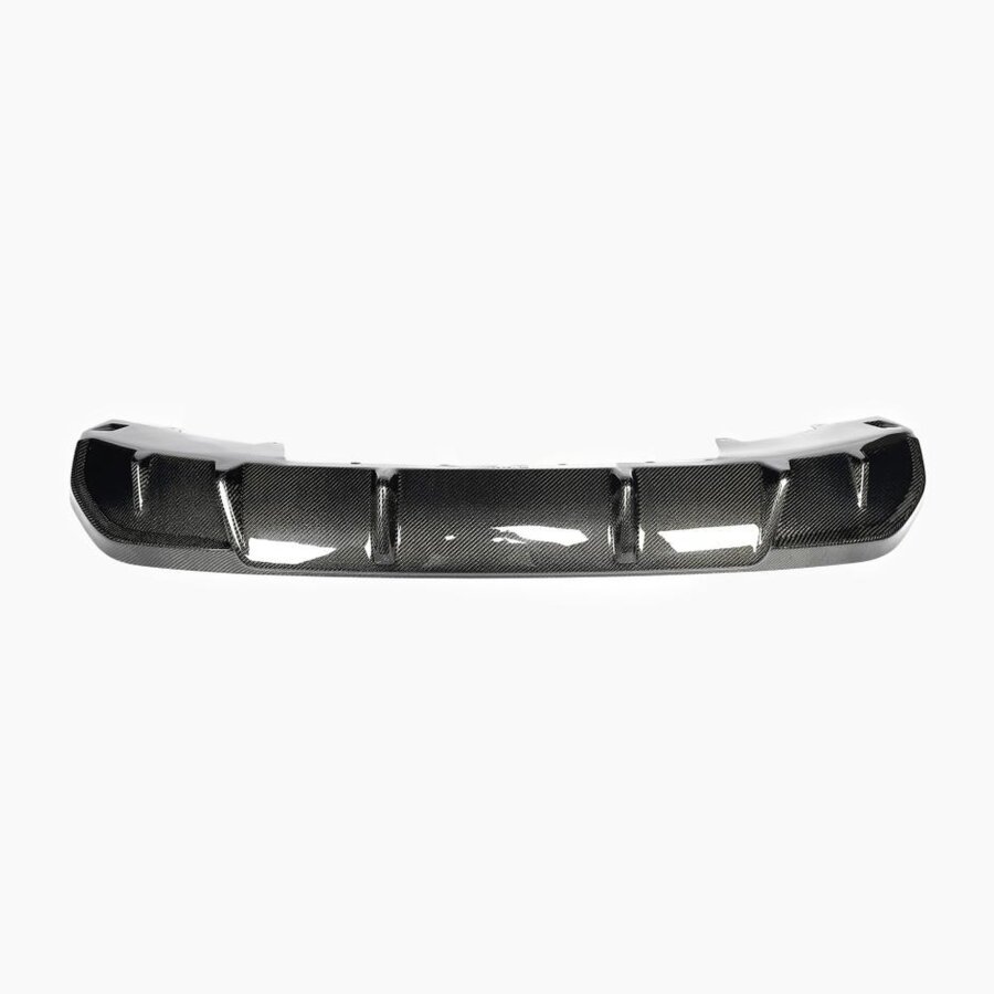 Cstar Carbon Gfk Heckdiffusor passend für BMW i4 G26...