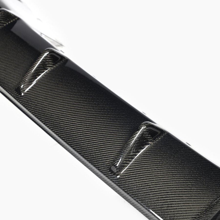 Cstar Carbon Gfk Heckdiffusor passend für BMW i4 G26 2022+ nur i4