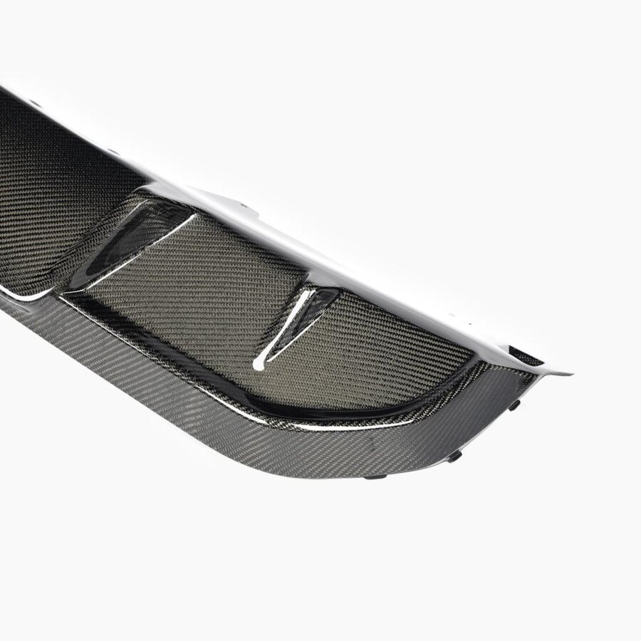Cstar Carbon Gfk Heckdiffusor passend für BMW i4 G26 2022+ nur i4