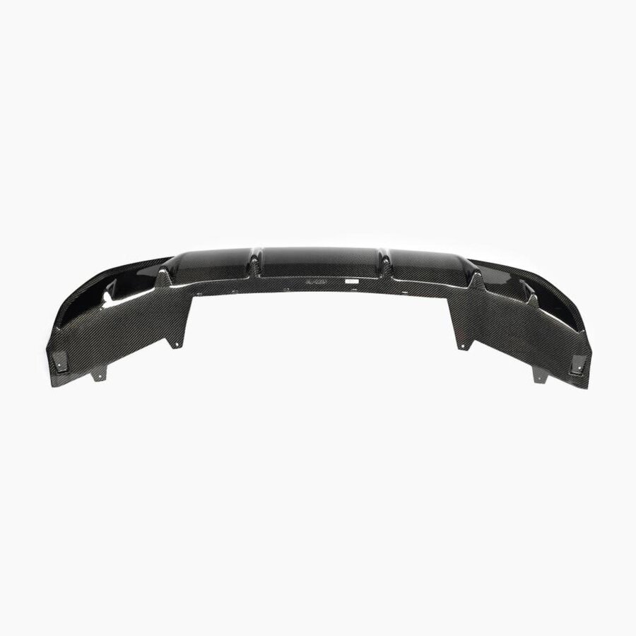 Cstar Carbon Gfk Heckdiffusor passend für BMW i4 G26 2022+ nur i4