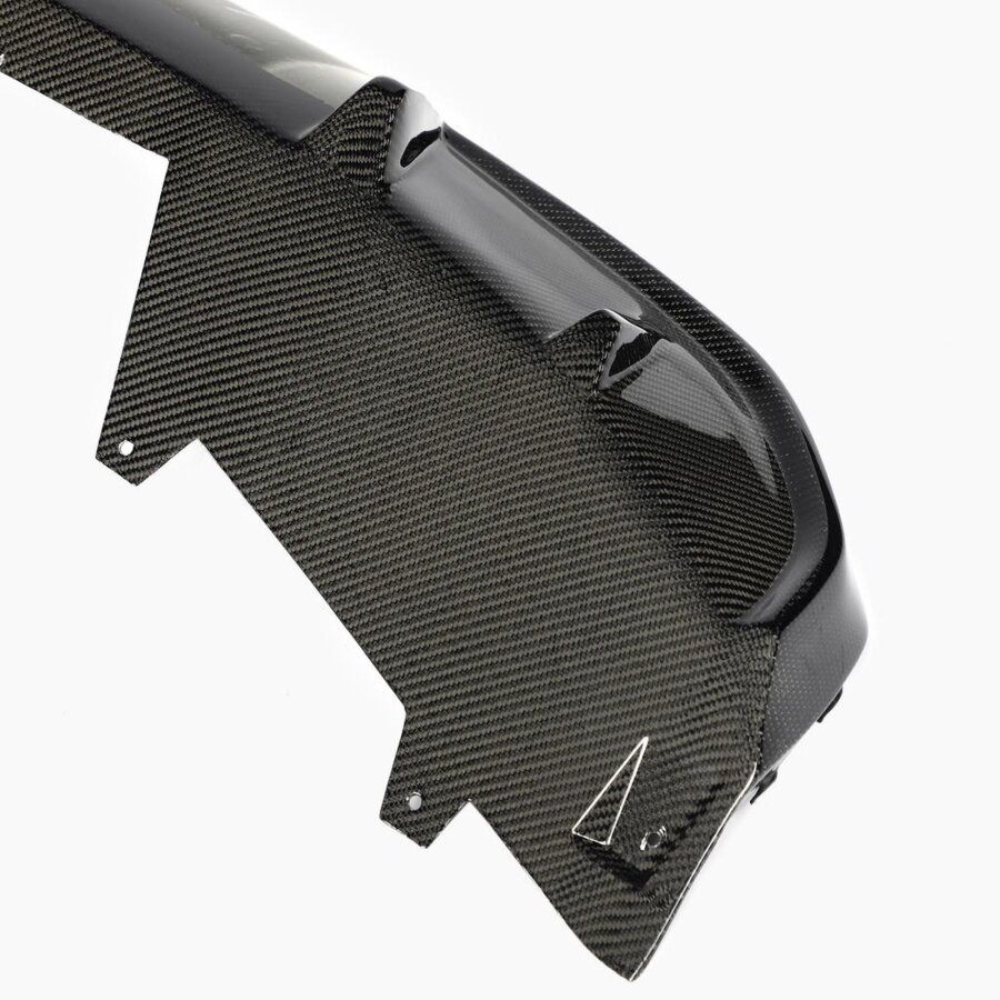 Cstar Carbon Gfk Heckdiffusor passend für BMW i4 G26 2022+ nur i4