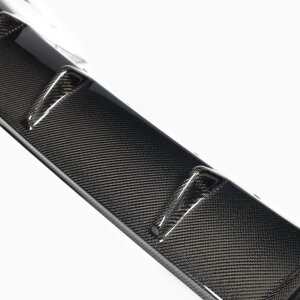 Cstar Carbon Gfk Heckdiffusor passend für BMW i4 G26 2022+ nur i4