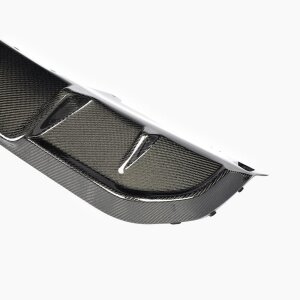 Cstar Carbon Gfk Heckdiffusor passend für BMW i4 G26 2022+ nur i4