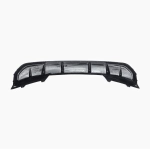 Cstar Carbon Gfk Heckdiffusor passend für BMW i4 G26 2022+ nur i4