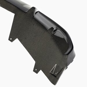 Cstar Carbon Gfk Heckdiffusor passend für BMW i4 G26 2022+ nur i4