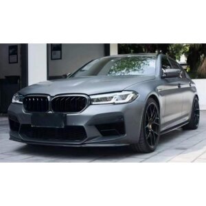 Cstar Carbon Gfk Frontlippe V3 passend für BMW F90 M5 LCI 2021+