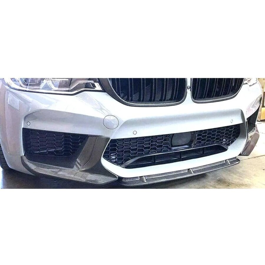 Cstar Voll Carbon Frontlippe Mitte passend für BMW...