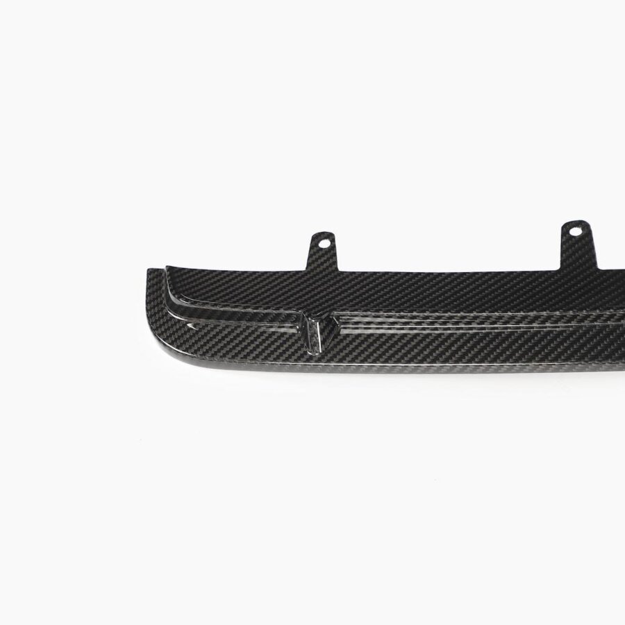 Cstar Voll Carbon Frontlippe Mitte passend für BMW F90 M5 2018-2020 KEIN LCI