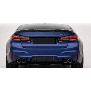 Cstar Carbon Gfk Heckspoiler passend für BMW F90 M5 LCI 2021+