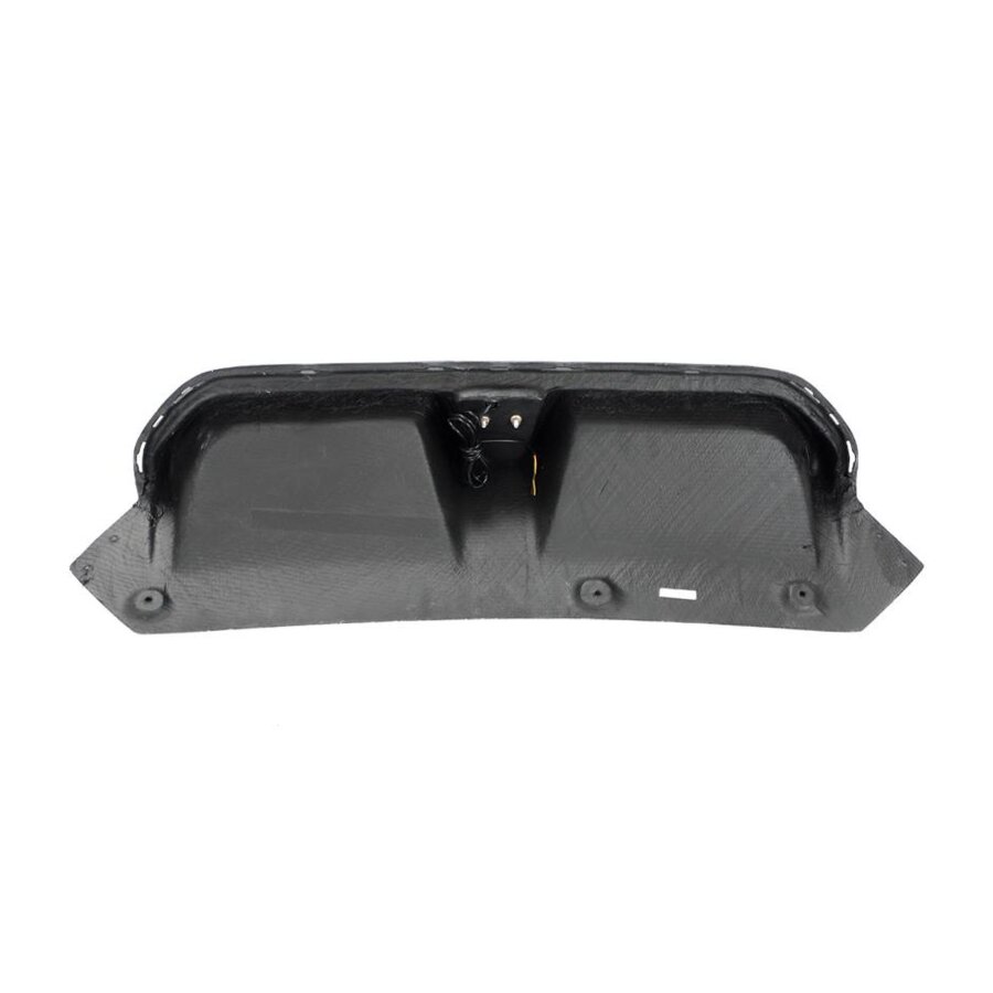 Cstar Carbon Gfk Heckdiffusor mit LED Leuchte passend für BMW F90 M5 2018-2020 KEIN LCI