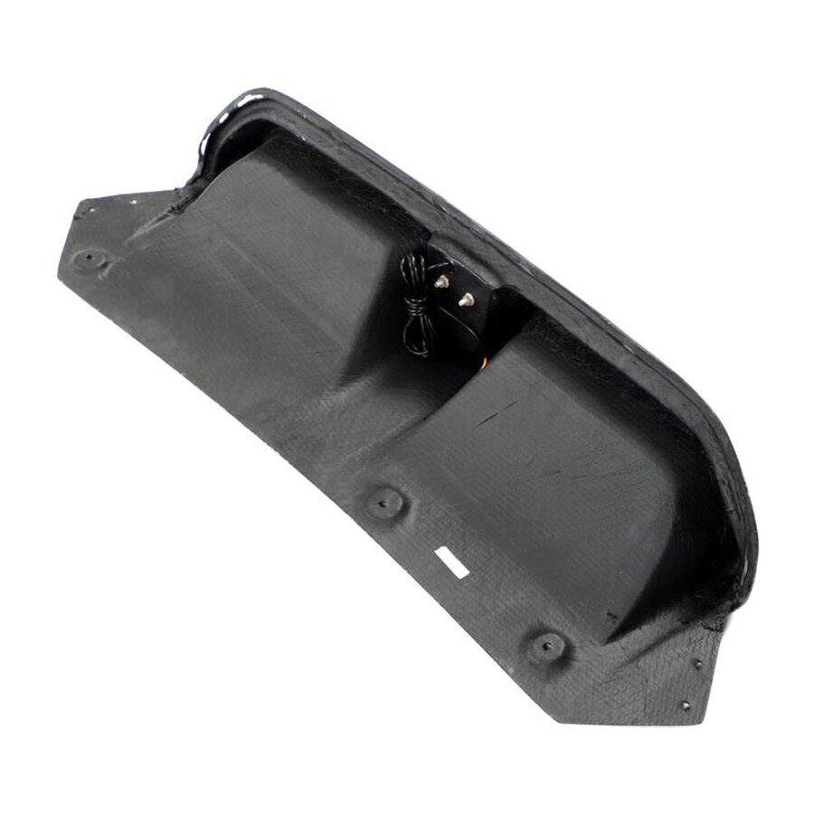 Cstar Carbon Gfk Heckdiffusor mit LED Leuchte passend für BMW F90 M5 2018-2020 KEIN LCI