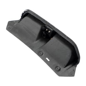 Cstar Carbon Gfk Heckdiffusor mit LED Leuchte passend für BMW F90 M5 2018-2020 KEIN LCI