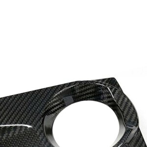 Cstar Voll Carbon Motorabdeckung passend für BMW F90 M5 auch M8 F91 F92 F93
