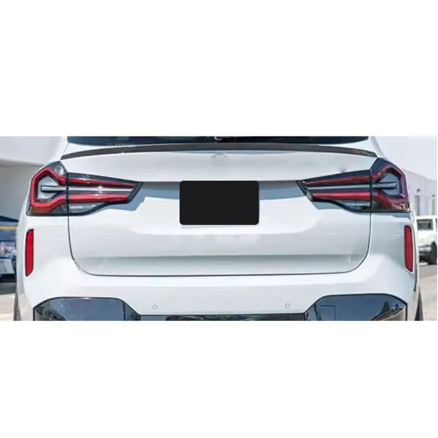 Cstar Carbon Gfk Heckspoiler V2 passend für BMW X3M...