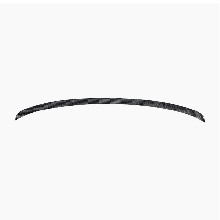 Cstar Carbon Gfk Heckspoiler V2 passend für BMW X3M F97 auch X3 G01 iX3 2018+