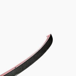Cstar Carbon Gfk Heckspoiler V2 passend für BMW X3M F97 auch X3 G01 iX3 2018+