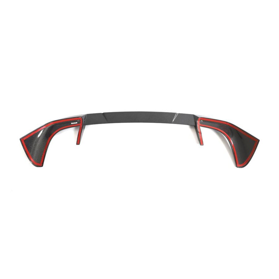 Cstar Carbon Gfk Dachspoiler V2 passend für BMW X3M F97 LCI 2022+