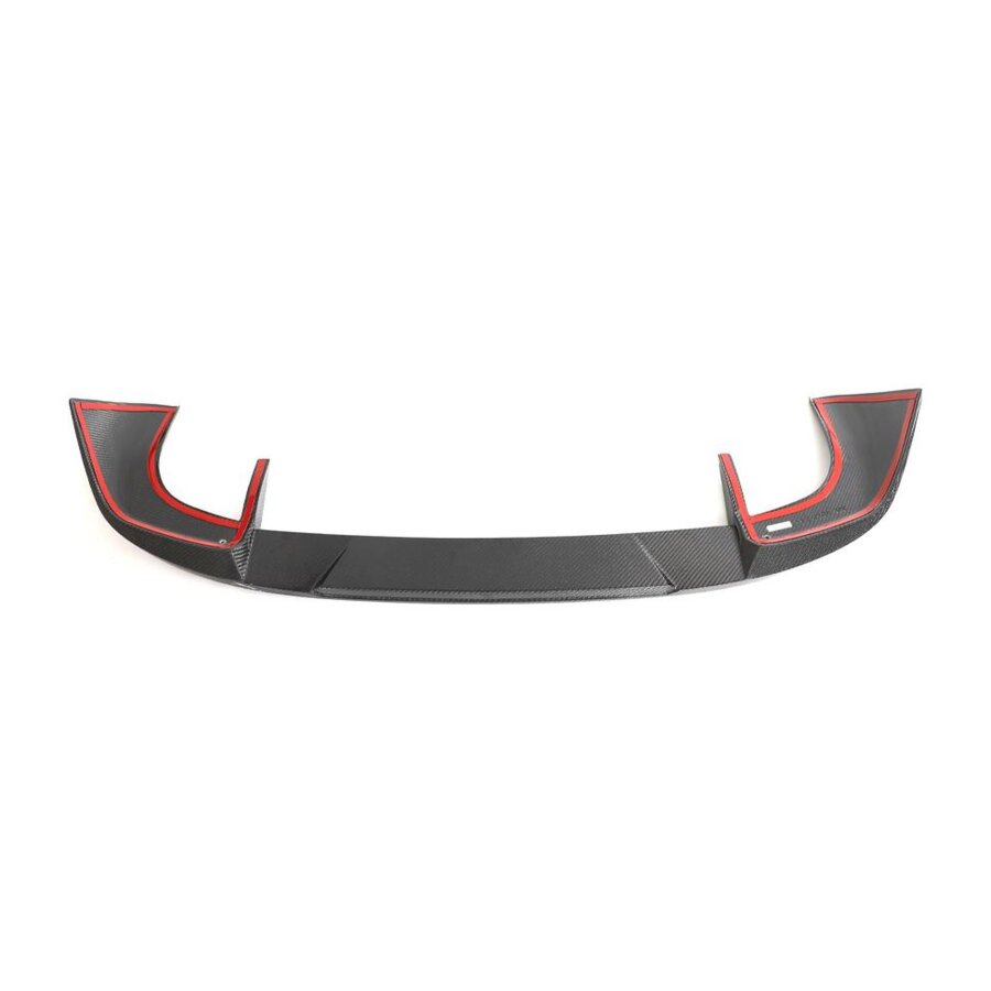 Cstar Carbon Gfk Dachspoiler V2 passend für BMW X3M F97 LCI 2022+