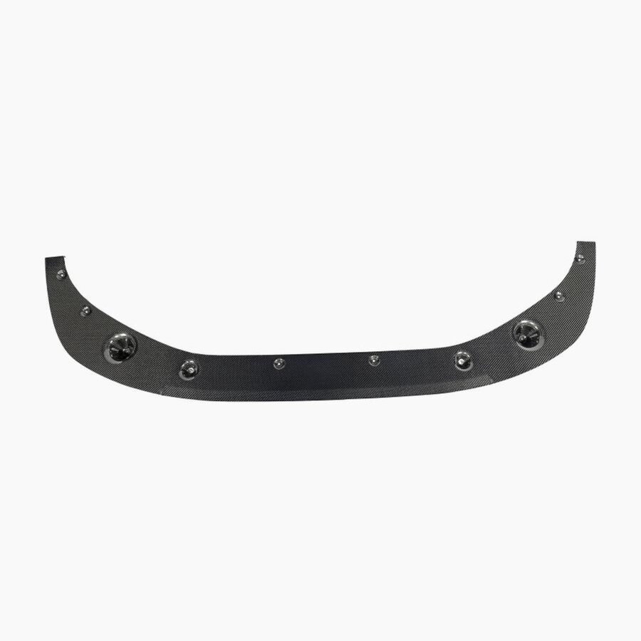 Cstar Carbon Gfk Frontlippe V2 passend für BMW X3M F97 X4M F98 VOR LCI