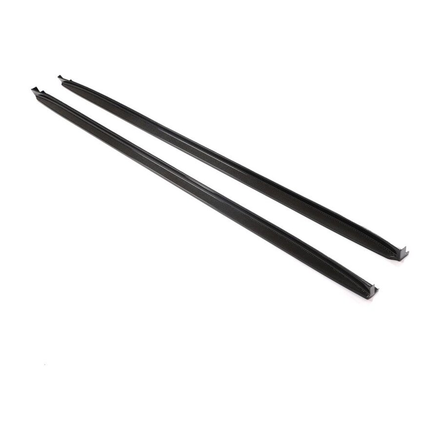 Cstar Carbon Gfk Seitenschweller passend für BMW X3M F97 X4M F98 2019-2021
