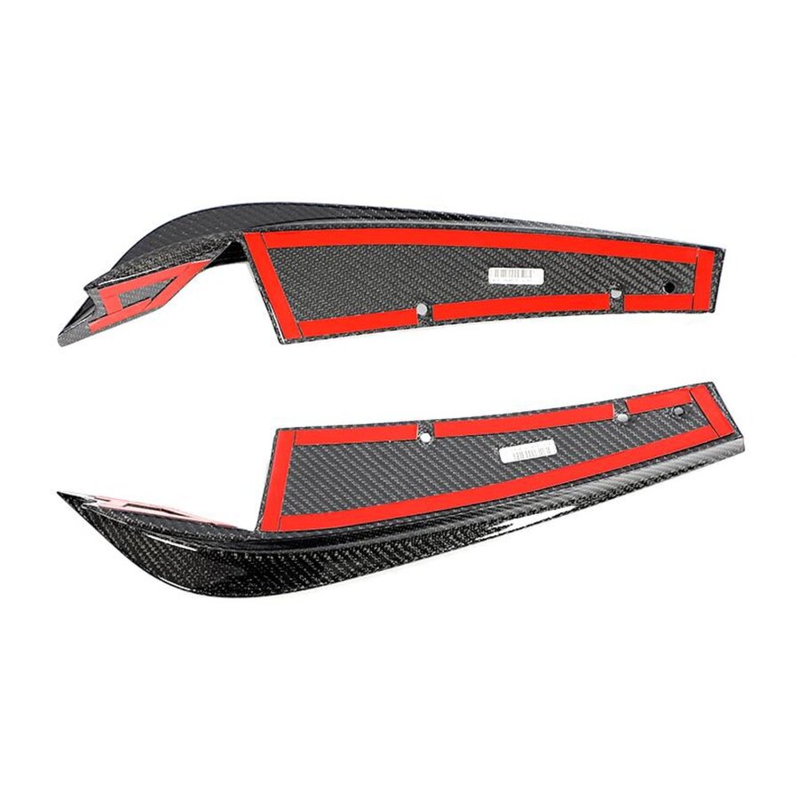 Cstar Carbon Gfk Heckdiffusor V1 passend für BMW X3M F97 2019-2021 KEIN LCI
