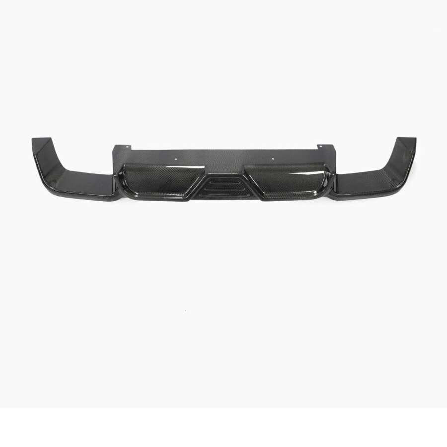 Cstar Carbon Gfk Heckdiffusor V2 3tlg. passend für...