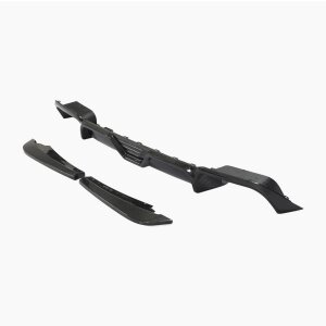 Cstar Carbon Gfk Heckdiffusor V2 3tlg. passend für BMW X3M F97 2019-2021 KEIN LCI