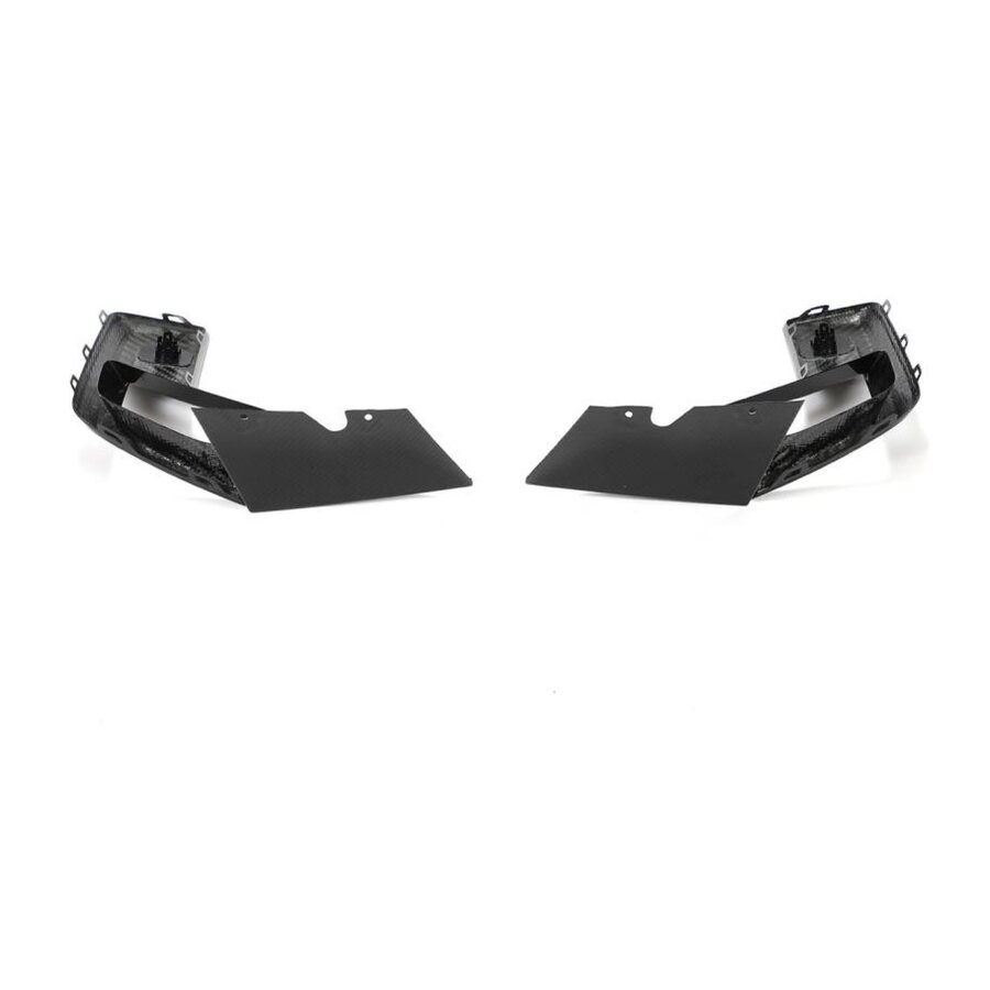 Cstar Voll Carbon Lufteinlass Abdeckung vorne passend für BMW X3M F97 LCI 2022+