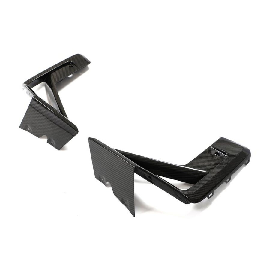 Cstar Voll Carbon Lufteinlass Abdeckung vorne passend für BMW X3M F97 LCI 2022+