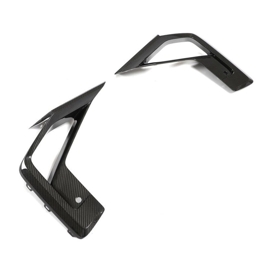 Cstar Voll Carbon Lufteinlass Abdeckung vorne passend für BMW X3M F97 LCI 2022+