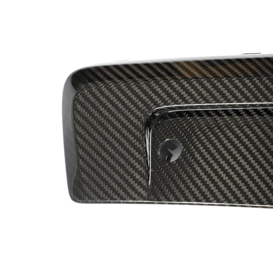 Cstar Voll Carbon Lufteinlass Abdeckung vorne passend für BMW X3M F97 LCI 2022+