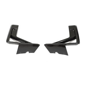 Cstar Voll Carbon Lufteinlass Abdeckung vorne passend für BMW X3M F97 LCI 2022+