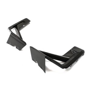 Cstar Voll Carbon Lufteinlass Abdeckung vorne passend für BMW X3M F97 LCI 2022+