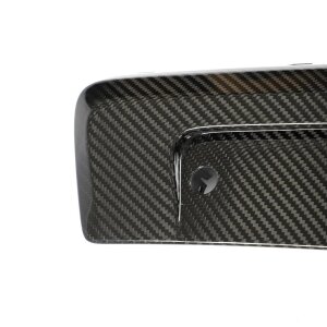 Cstar Voll Carbon Lufteinlass Abdeckung vorne passend für BMW X3M F97 LCI 2022+