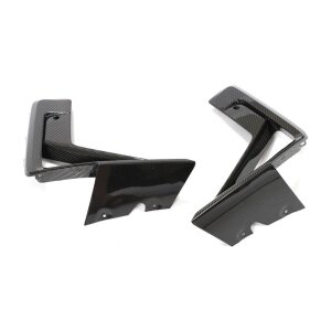 Cstar Voll Carbon Lufteinlass Abdeckung vorne passend für BMW X3M F97 LCI 2022+