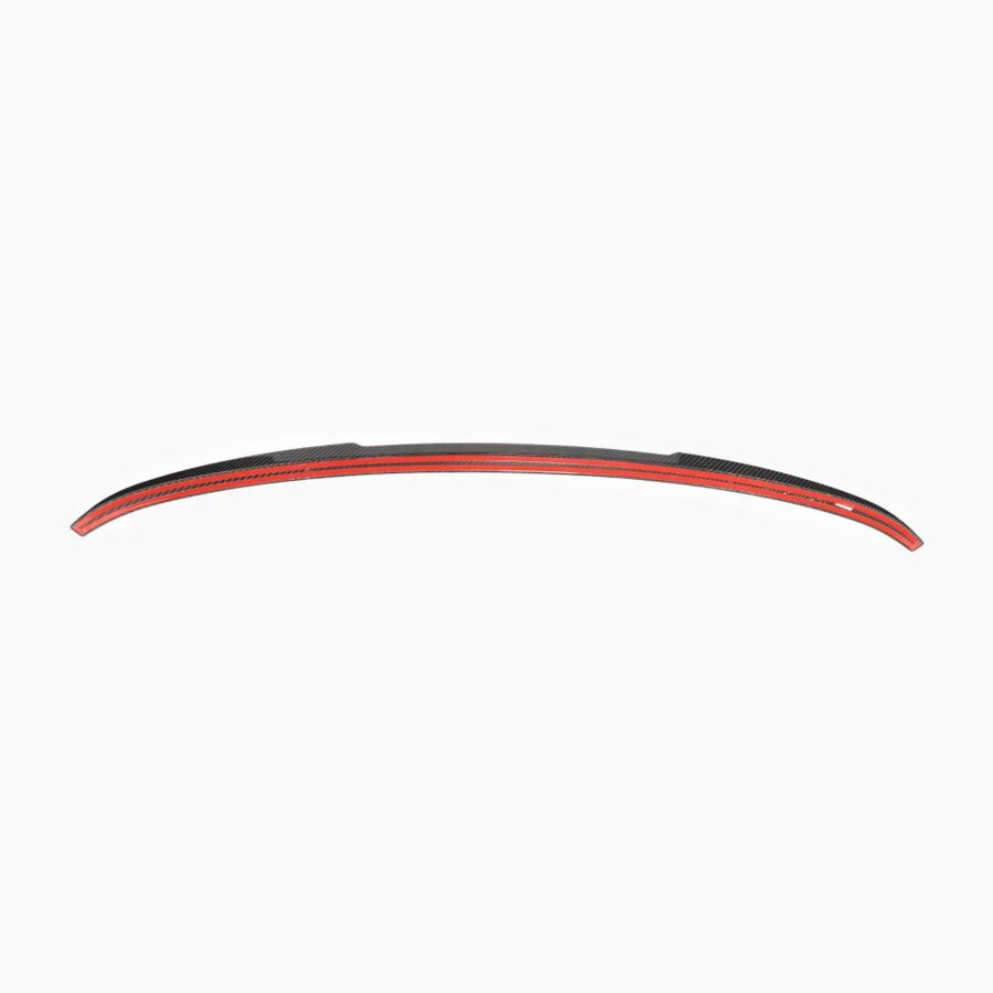 Cstar Voll Carbon Heckspoiler V2 passend für BMW X6 G06 X6M F96