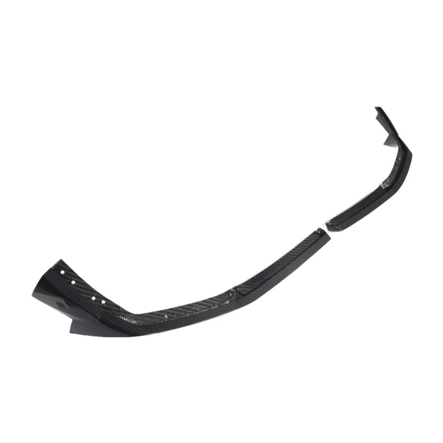 Cstar Voll Carbon Frontlippe passend für BMW X6M F96 VOR LCI