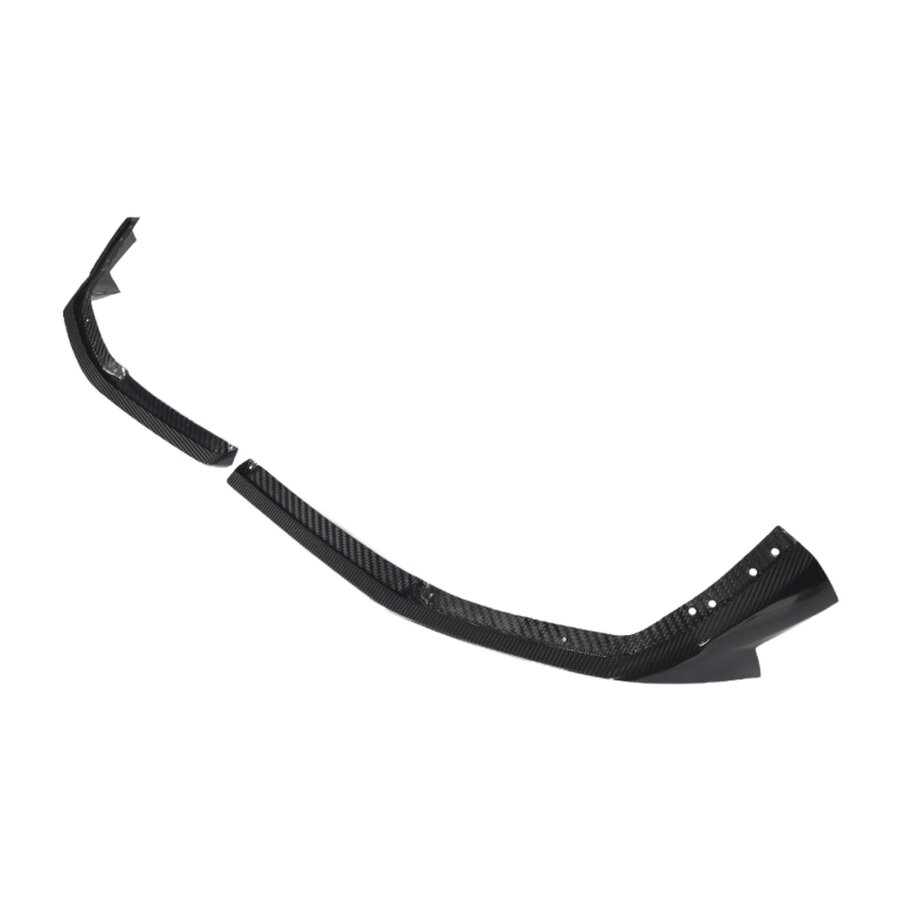 Cstar Voll Carbon Frontlippe passend für BMW X6M F96 VOR LCI