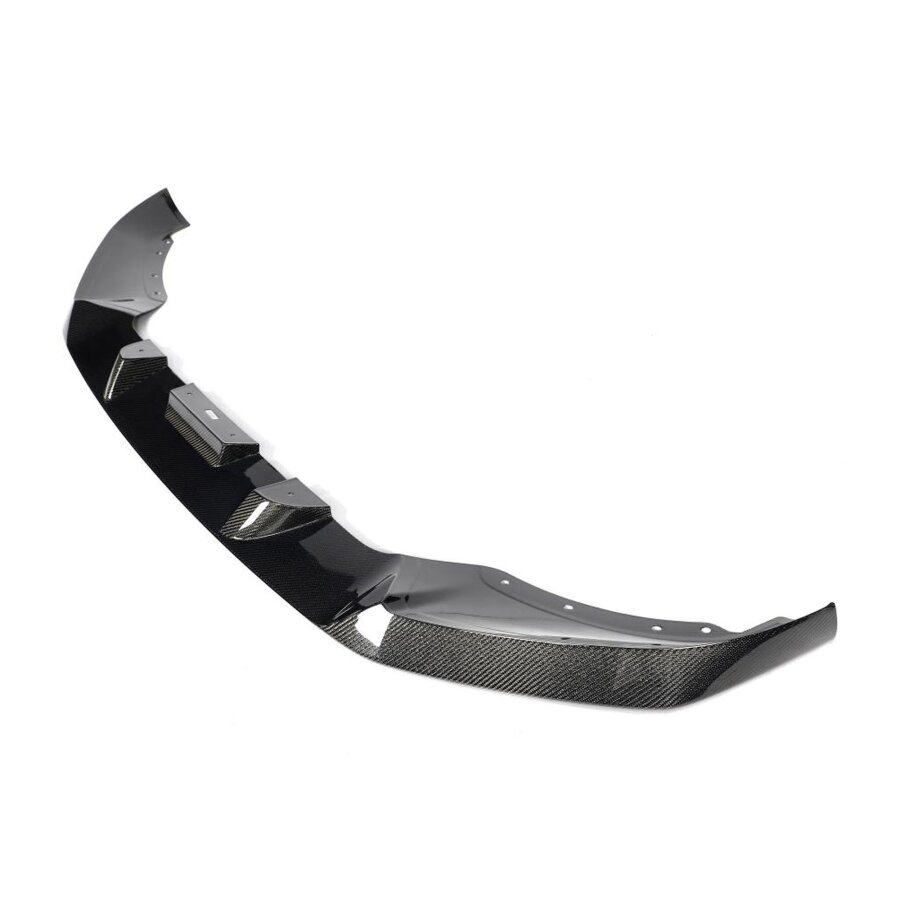 Cstar Carbon Gfk Frontlippe passend für BMW X6 G06 M Paket LCI