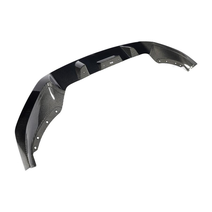 Cstar Carbon Gfk Frontlippe passend für BMW X6 G06 M Paket LCI