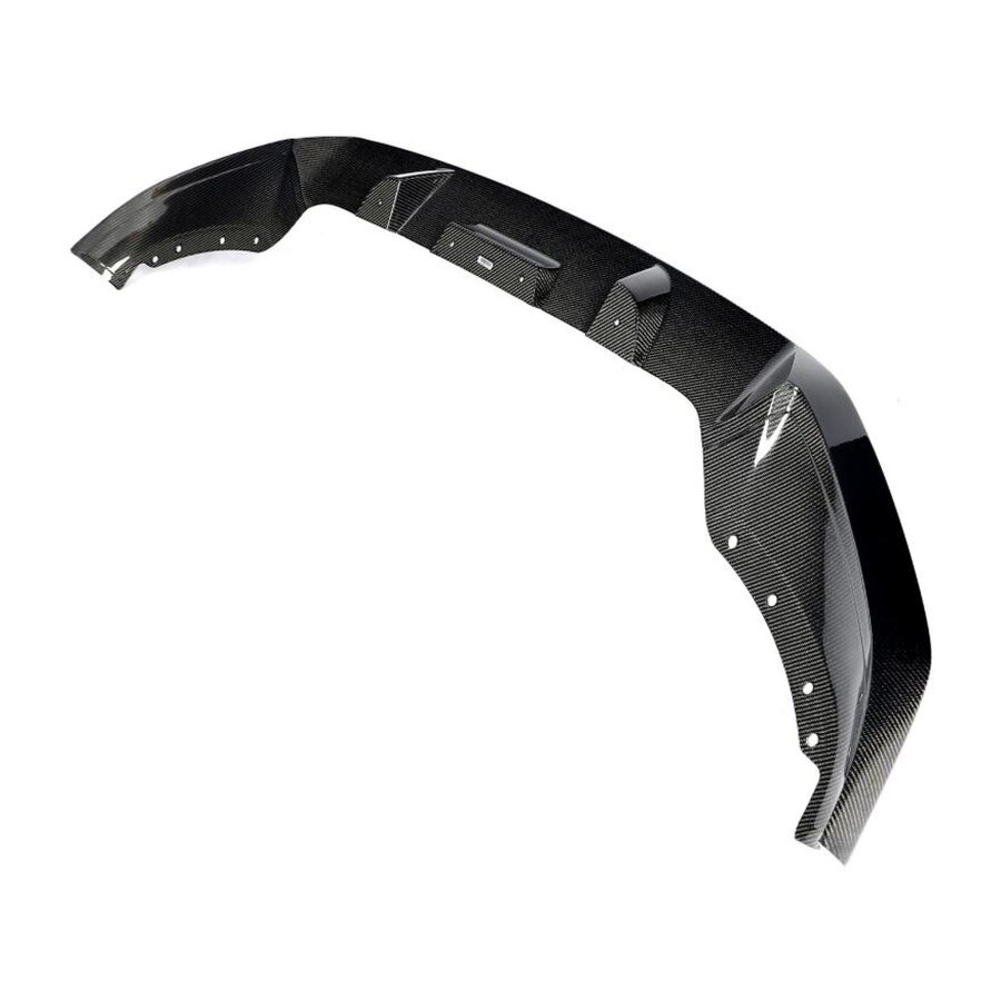 Cstar Carbon Gfk Frontlippe passend für BMW X6 G06 M Paket LCI