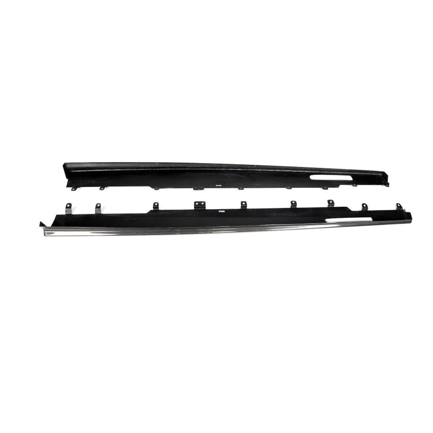 Cstar Carbon Gfk Seitenschweller passend für BMW X6 G06 M Paket LCI